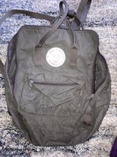 Autentico Fjallraven Kanken
