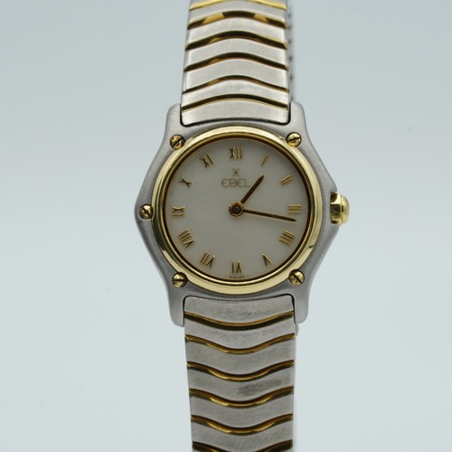 Ebel sport classique orologio - ebel,