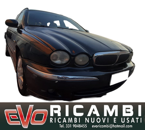 Ricambi per jaguar - jaguar, x-type