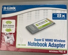 Adattatore wireless notebook
