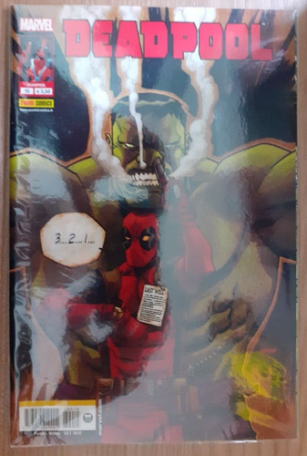 Deadpool prima edizione - 15,