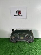 STRUMENTAZIONE QUADRO STRUMENTI FIAT GRANDE PUNTO 1.2 BENZINA 2005-2010