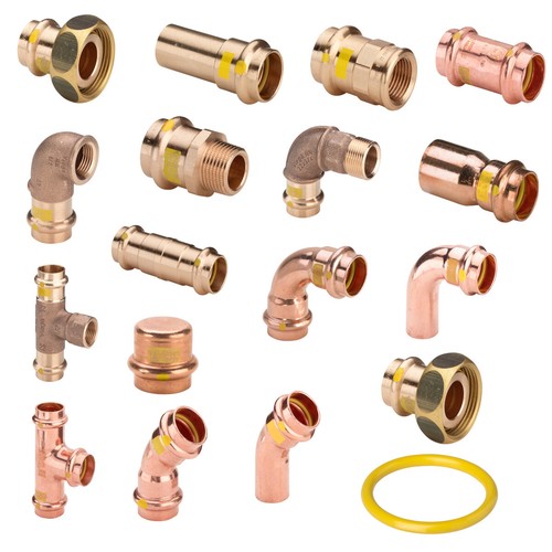 Raccordo viega profipress gas - viega,