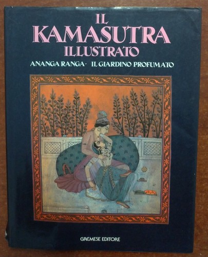 Libro kamasutra illustrato - libro, il