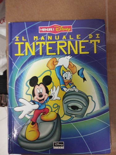 Disney manuale di - disney.,