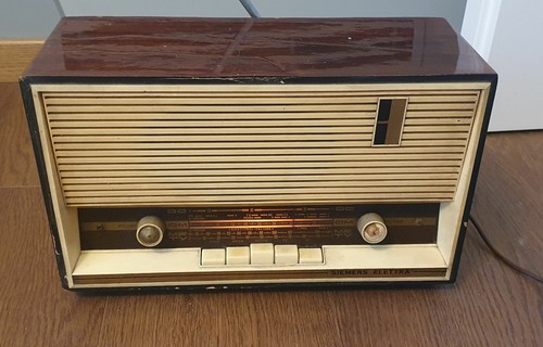 Radio siemens elettra - radio,