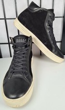 Sneakers Hogan Rebel Borchie da uomo UK taglia 7,5