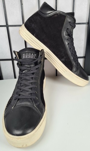 Hogan rebel borchie sneakers - hogan,