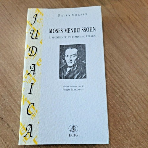 Moses mendelssonh maestro - il,