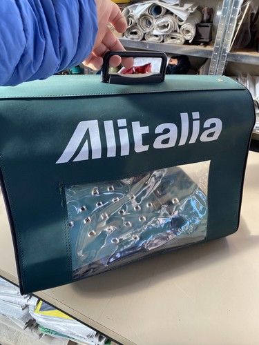 Alitalia trasportino animali - alitalia,