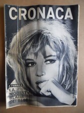 CRONACA n�53 1966 Monica