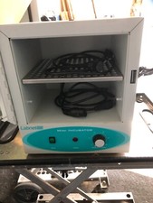 mini incubator for cultures