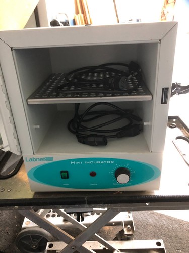Mini incubator for cultures - mini,