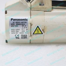 Servomotore AC usato