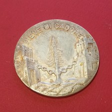 Medaglia Argento Pieve Di
