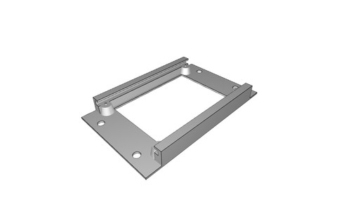 Supporto breadboard per - breadboard,