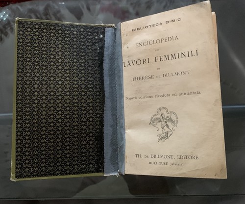 Enciclopedia dei lavori - dei,