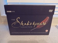 BBC DVD The Shakespeare