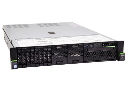 Fujitsu primergy rx2540 - fujitsu,