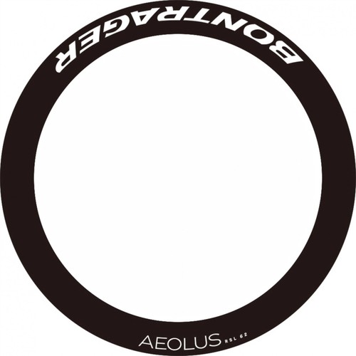 Adesivi ruote bontrager aeolus - ruote,