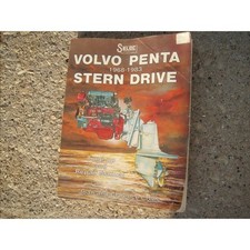 Volvo penta stern - stern, drive
