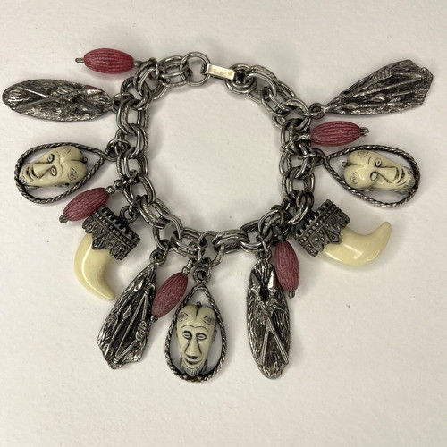 Bracciale vintage selro - bracciale,