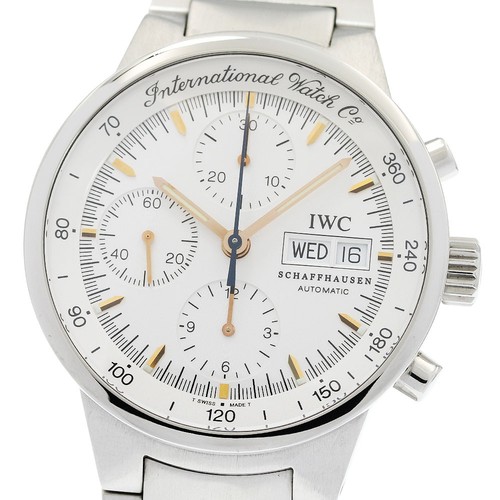 Cronografo iwc gst - cronografo, iw370713