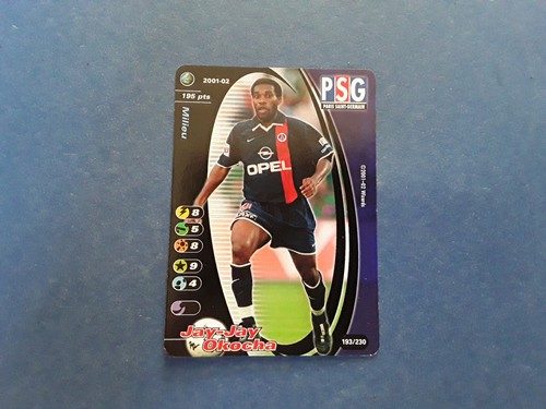 Panini football wizards 2001 - wizards,