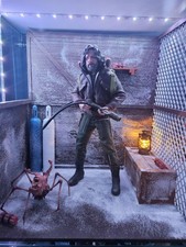 DIORAMA PER 1/6 FIGURE LA