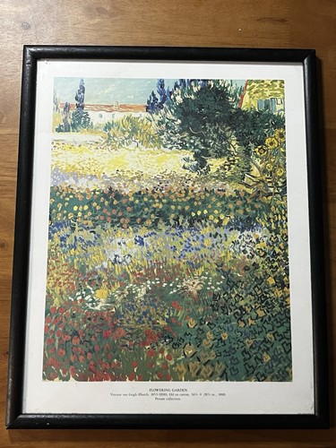 Vincent van gogh giardino - gogh, "giardino