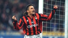 Maglia MILAN 1996 1997 ROBERTO