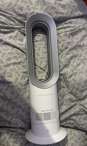Dyson am09 termoventilatore - am09,