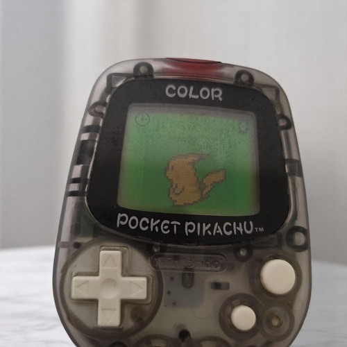 Pokemon pocket pikachu color - pocket,