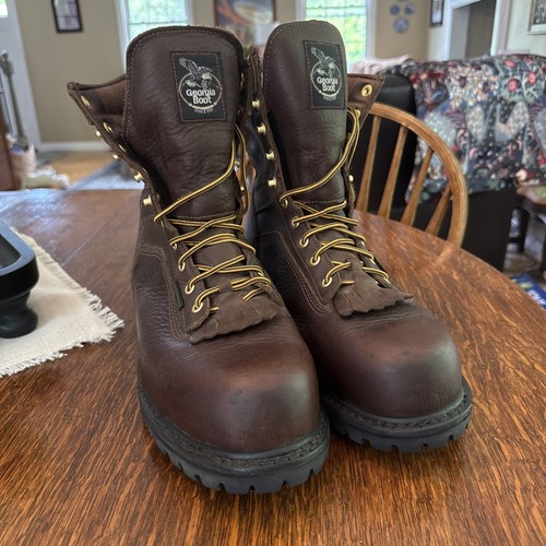 Georgia boot uomo - boot, 8”