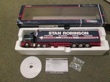 Corgi CC12205 Stan Robinson