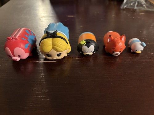 Lotto assortito disney tsum - lotto,