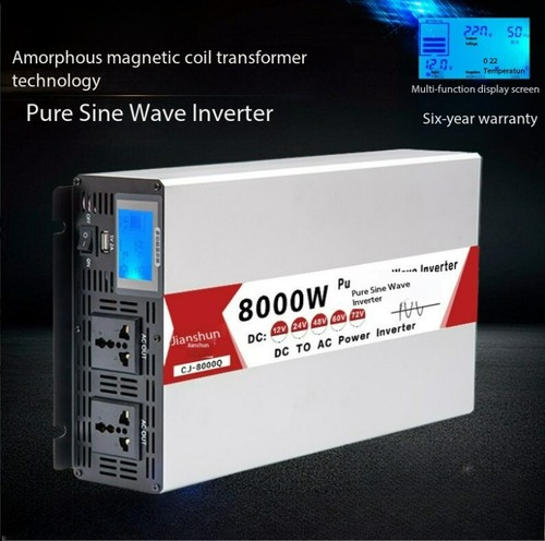 Inverter potenza onda - di,