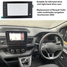 RENAULT TRAFIC 2022 2023 2024