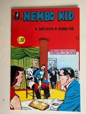Albi del Falco NEMBO KID n. 81