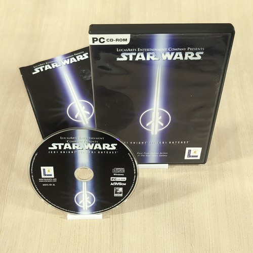 Rom star wars - pc, cd-rom