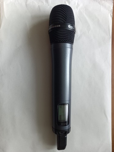 Microfono wireless sennheiser - microfono,