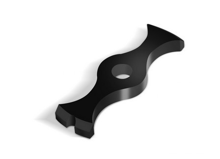 Piastrina per insaccatrice tc8 - per,