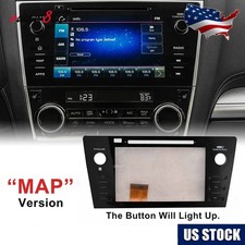 Radio Replacement Touch Screen