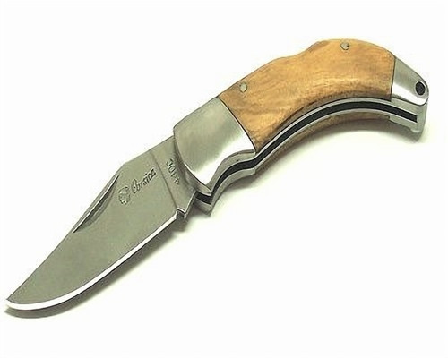 Coltello corsica testa mora - testa,