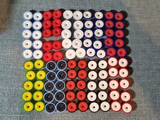 Subbuteo 10 Set Basi Lw
