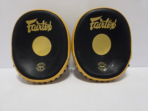 Fairtex focus mitts - focus, mma