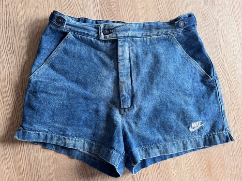 Nike agassi vintage denim - nike,