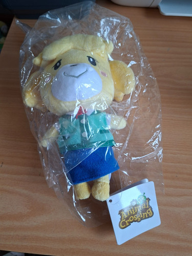 Peluche pupazzo ufficiale