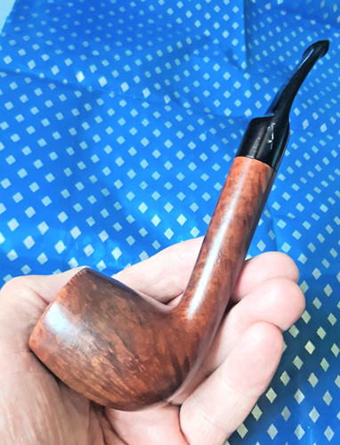 Savinelli autograph made in - savinelli, 4