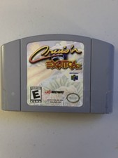 Nintendo 64 Crusin Exotica